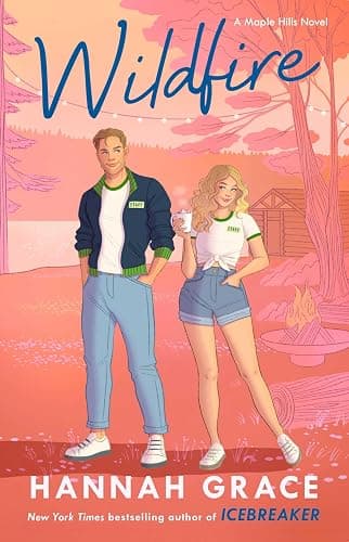 Wildfire: A Novel (The Maple Hills Series) - Image 1