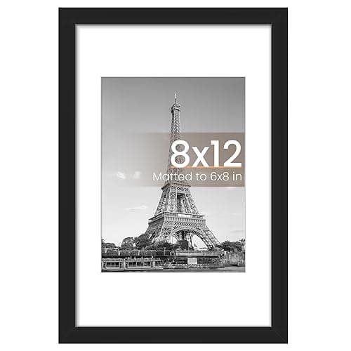 Upsimples 8x12 Picture Frame