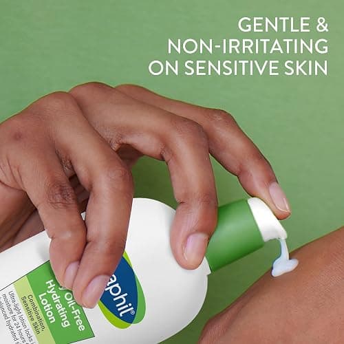 Cetaphil Daily Hydrating Lotion for Face, With Hyaluronic Acid, 3 fl oz, Lasting 24 Hour Hydration, for Combination Skin, No Added Fragrance, Non-Comedogenic thumbnail 9