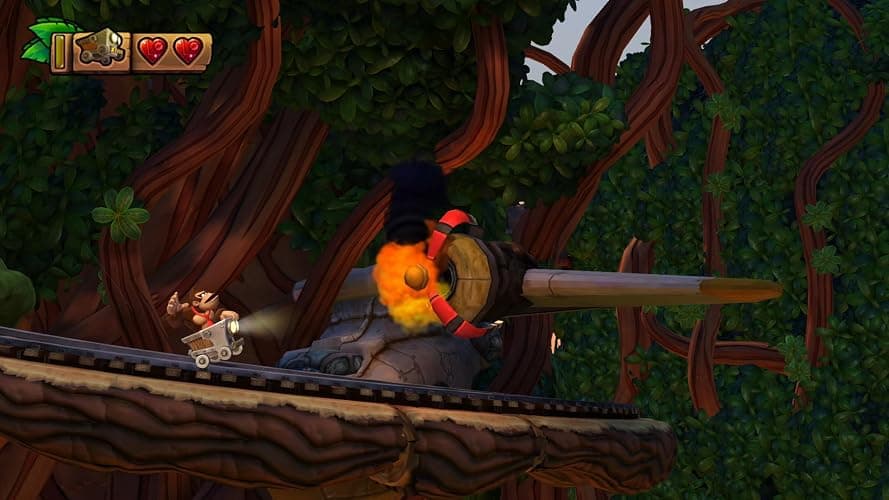 Donkey Kong Country: Tropical Freeze (Nintendo Switch) thumbnail 5
