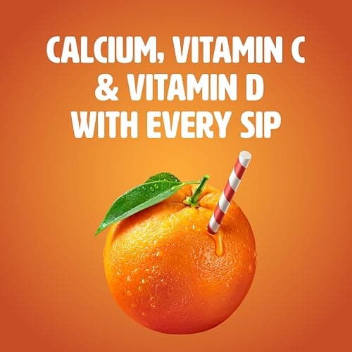 Tropicana Pure Premium 100% Orange Juice Original, Calcium + Vitamin D, 11 fl oz bottle thumbnail 6
