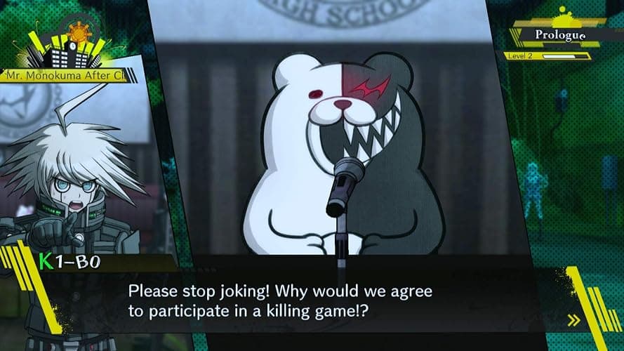 Danganronpa Trilogy (PS4) thumbnail 7