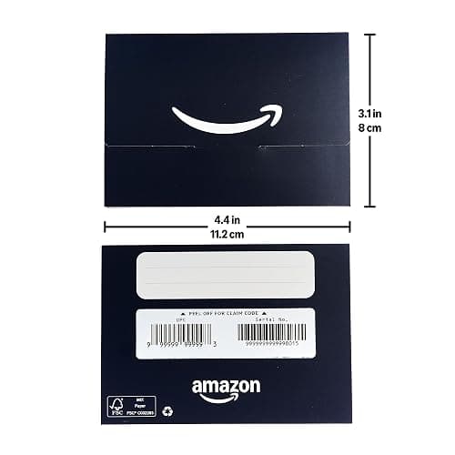 Physischer Amazon Gutschein thumbnail 4