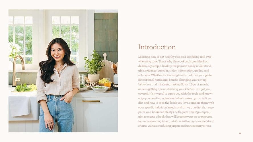 So Easy So Good: Delicious Recipes and Expert Tips for Balanced Eating (A Cookbook) thumbnail 2