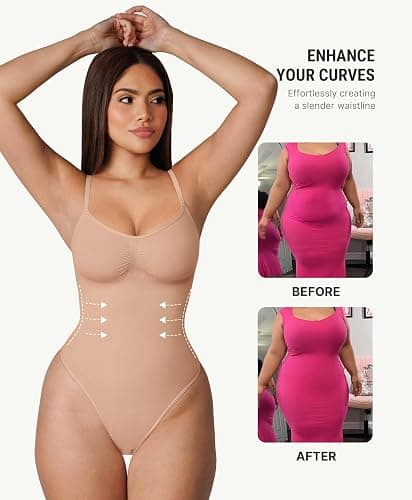 Shapewear Bodysuit thumbnail 5