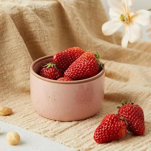 Morandi Color Ramekins Set of 6, 6 oz Creme Brulee Ramekin Oven Safe, Porcelain Ramekin Bowls, Mini Cheesecake Pans, Small Baking Dish, Dipping Sauce Bowls, Ramekins for Baking Souffle, Ice Cream thumbnail 2