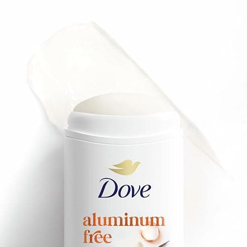 Dove Deodorant Stick Sparkling Vanilla for 72 Hour Odor Protection Aluminum Free 2.4 oz thumbnail 5
