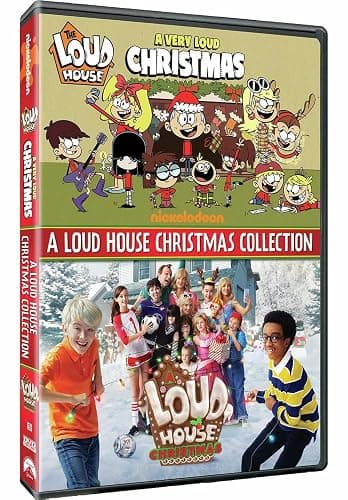 The Loud House: A Loud House Christmas Collection - Image 1