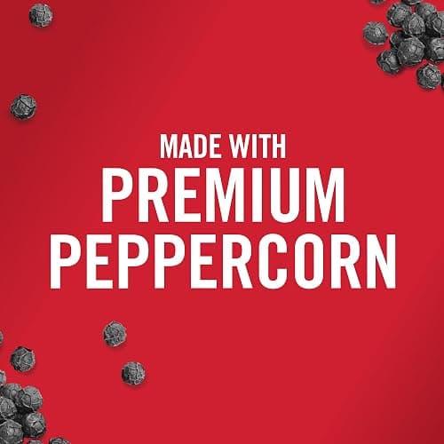 McCormick Black Pepper, Pure Ground, Non GMO, Hand-Harvested, Enjoy Distinctive Pepper Flavor While Cooking & Tableside, 16 oz thumbnail 12