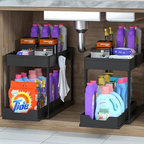 Rangements sous évier - Image 1