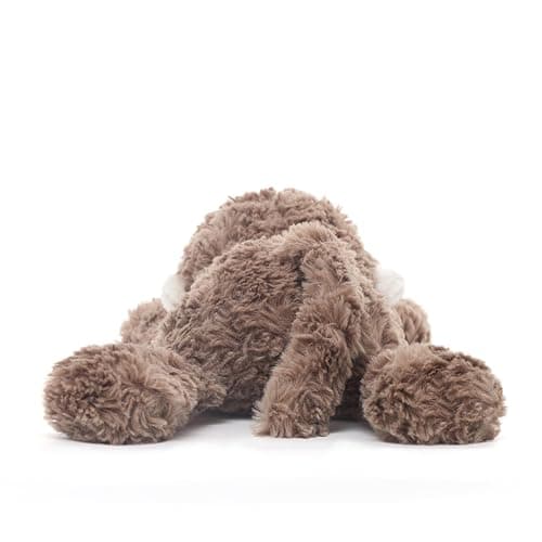 Niceween Monkey Stuffed Animal Monkey Plush Toy Soft and Premium Gifts for Babies Children Adults,Dark Brown,13 Inches thumbnail 9