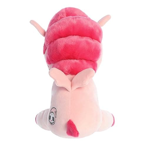 Aurora Enchanting ©Tokidoki Bellina Stuffed Animal - Bright & Colorful Design - Showpiece Plush - Pink 8.5 Inches thumbnail 5