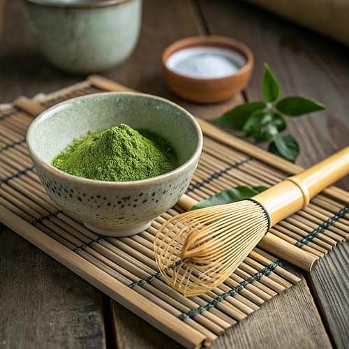 Naoki Matcha Superior Ceremonial Blend – Authentic Japanese First Harvest Ceremonial Grade Matcha Green Tea Powder from Uji, Kyoto (40g / 1.4oz) thumbnail 3