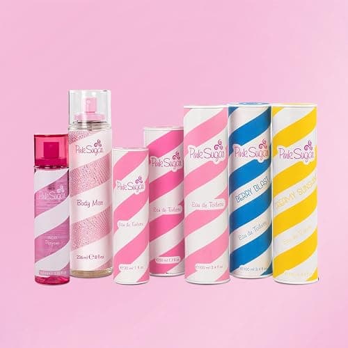 Aquolina Pink Sugar Eau De Toilette Spray for Women, 50 ml thumbnail 8