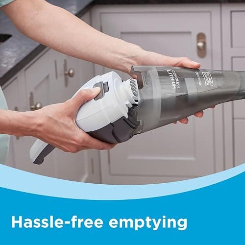 Handheld Vacuum! thumbnail 6