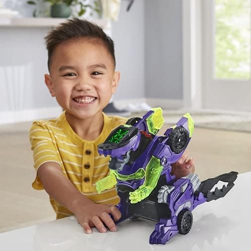 VTech Switch and Go Dragon Roadhog thumbnail 2