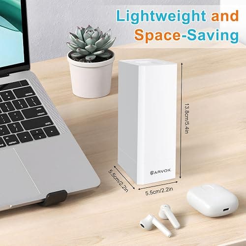 ARVOK Phone and Laptop Cleaning Kit, 32 in 1 Computer Laptop Cleaner Kit, Multi-Function Electronic Cleaner Kit for Earbuds, Cellphones, Keyboard, Screens, Camera Lens, Chargers, Electronics Devices thumbnail 3