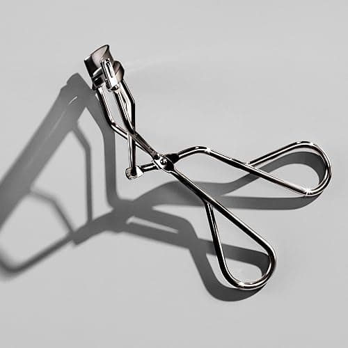 Shiseido Eyelash Curler + Two Sets of Eyelash Curler Replacement Pads (4 Pads Total) - Crimps & Curls Lashes for Perfect, Eye-Framing Fringe - Gentle & Safe thumbnail 9