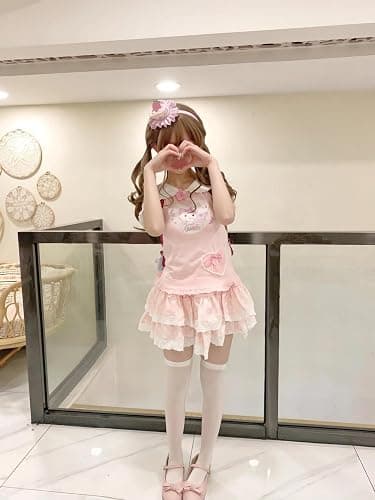 Pokn Y2K Cutecore Kawaii Teen Shirt Coquette Harajuku Oversize Japan Cat Print Cute Tshirt Top Clothes thumbnail 6