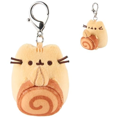 GUND Pusheen Patisserie Surprise Plush Series #23 Mystery Unboxing, Multicolor, 3” (1 of 8 Random Styles) thumbnail 4