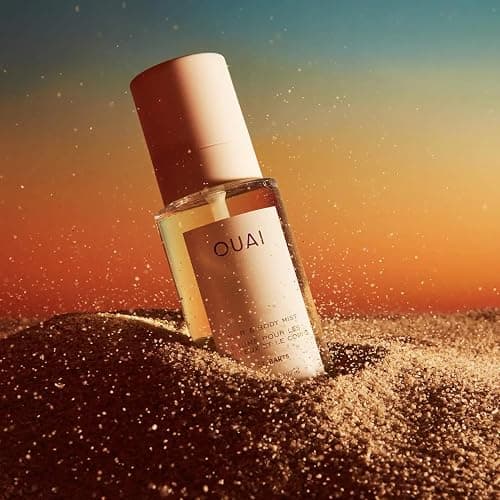 OUAI St. Barts Body Mist - Tropical Scented Hair Perfume and Body Spray with Notes of Dragon Fruit, Orange Blossom, Musk & Tuberose - Fragrance Mist (3.3 Fl Oz) thumbnail 6