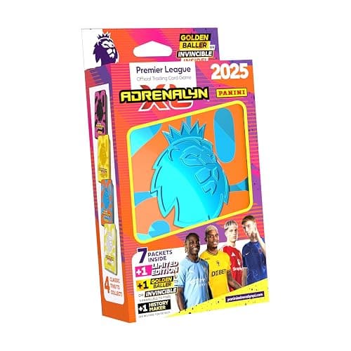 Premier League 2024/25 Adrenalyn XL Classic Tin - Classic Tin thumbnail 3