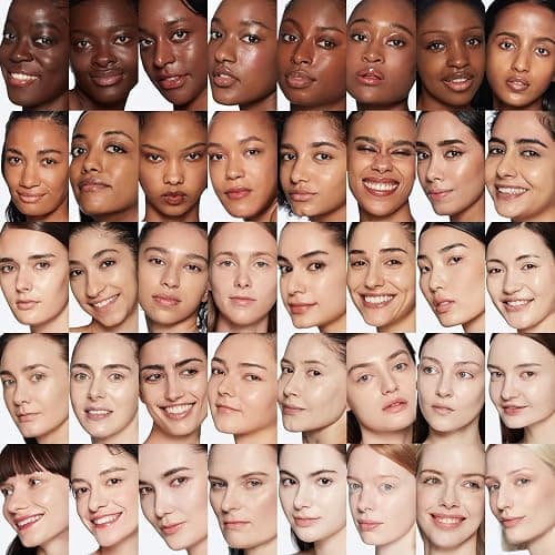 TIRTIR Mask Fit Red Cushion Foundation, Glass Skin, Long-Lasting, Lightweight, Buildable Coverage, Radiant Semi-Matte Finish, All Skin Types, Korean Cushion Foundation, #21N Ivory, 18g thumbnail 3