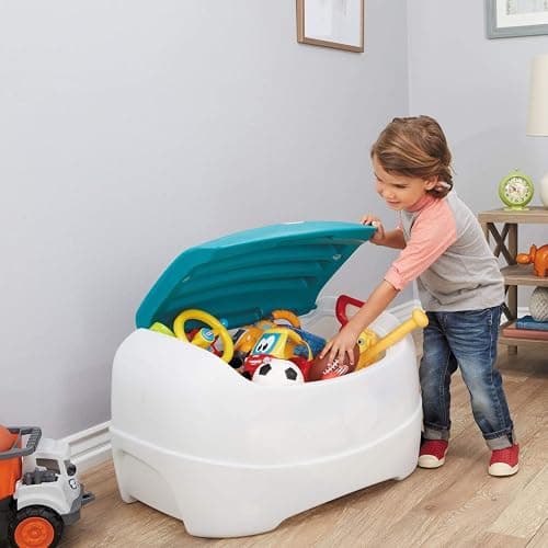 Little Tikes Play 'N Store Toy Chest thumbnail 4