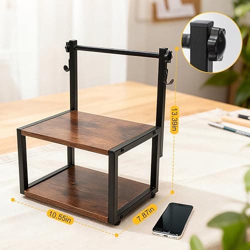 Label Holder & Thermal Printer Stand thumbnail 3