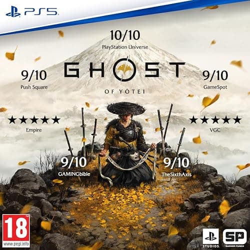 Ghost of Yotei (PS5) thumbnail 2