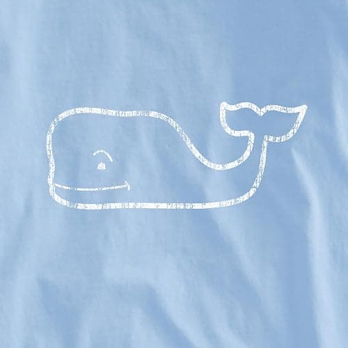 vineyard vines womens Long Sleeve Vintage Whale Pocket T-shirt thumbnail 3
