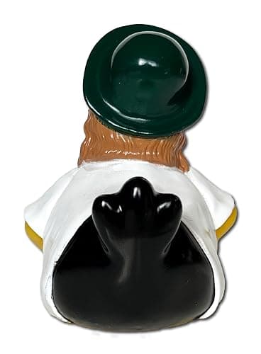 CelebriDucks - Tail-RRR - Splash It Off - Floating Rubber Ducks - Collectible Bath Toy Gift for Kids & Adults of All Ages thumbnail 9