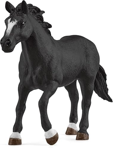Schleich Farm World - 7PC Barrel Racing Set - Western Rodeo Toy Playset with Cowgirl Figurine, Horse Figure and Accessories - Realistic Farm Toys for Boys and Girls - Kids and Toddlers Ages 3+ thumbnail 5