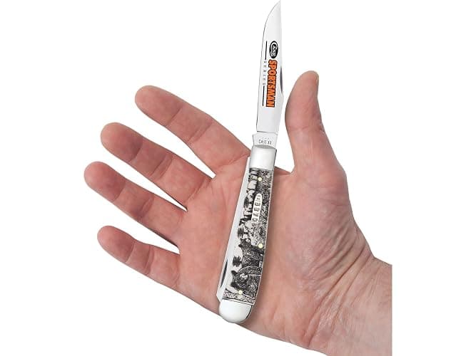 Case Cutlery CA81223: Sportsman Trapper Bear thumbnail 5