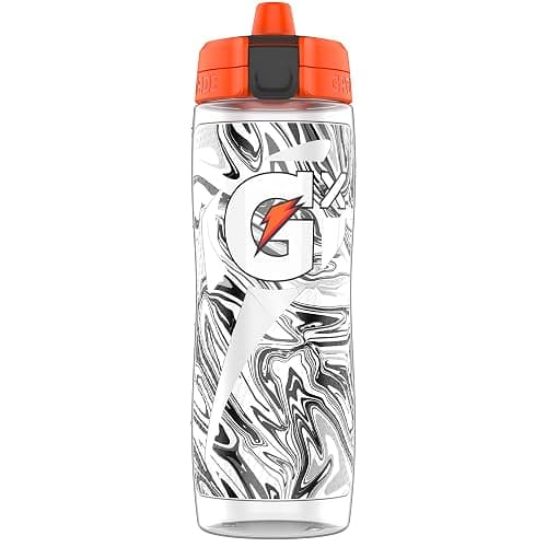 Gatorade Gx, Marble Black, 30 Oz - Image 1
