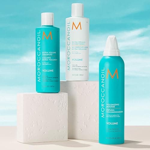 Moroccanoil Extra Volume Shampoo thumbnail 5