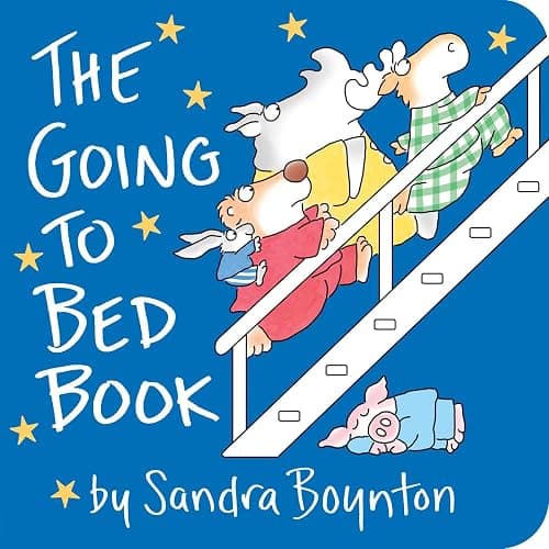The Going To Bed Book - Image 1
