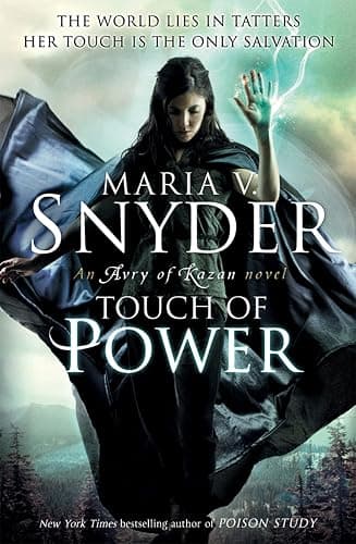 Touch of Power - Paperback - Image 1