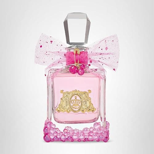 Juicy Couture Viva La Juicy Le Bubbly Eau De Parfum, Women's Perfume with Notes of Champagne Inspired Pink Berries, Gardenia, Jasmine & Amber, Gift for Her thumbnail 11