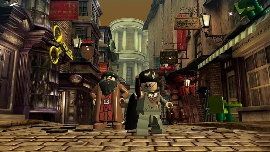 LEGO Harry Potter Collection - Nintendo Switch 2 thumbnail 6