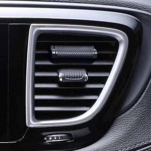 LITTLE TREES Car Air Freshener Vent Wrap Provides Long-Lasting Scent, Invisibly Fresh. Caribbean Colada, 16 count, 4-Packs thumbnail 3