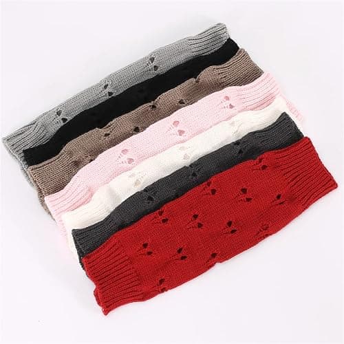 Arm Warmers Fingerless thumbnail 6