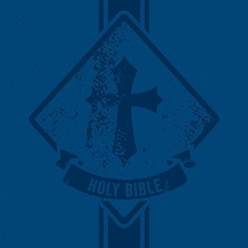 KJV Kids Bible, Royal Blue LeatherTouch, KJV Holy Bible, Red Letter, Presentation Page, Study Helps for Children, Full-Color Inserts and Maps, Easy-to-Read Bible MCM Type thumbnail 11