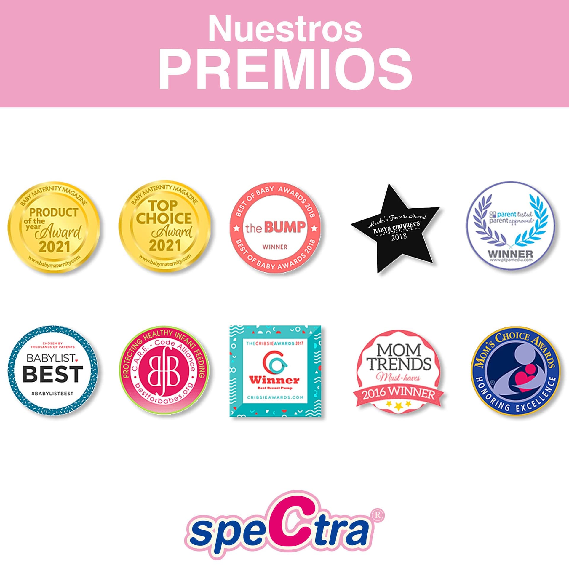 Extractor Spectra S2 Plus | Spectra Extractor de Leche Electrico Doble | Extractor Grado Hospitalario | Saca Leche Electrico Doble Sistema Cerrado | Sacaleches Electrico, Kit Extracción Leche Materna thumbnail 5