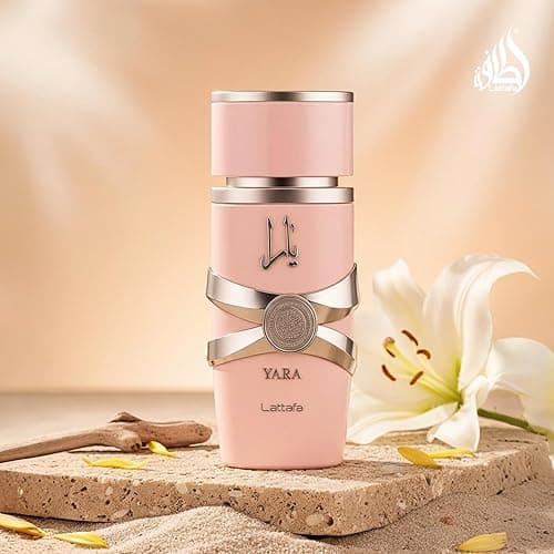 Lattafa Yara - Vanilla, Gourmand, Fruity, Floral - Eau de Parfum Long-Lasting Fragrance for Women, 3.40 Ounce / 100 ml thumbnail 8