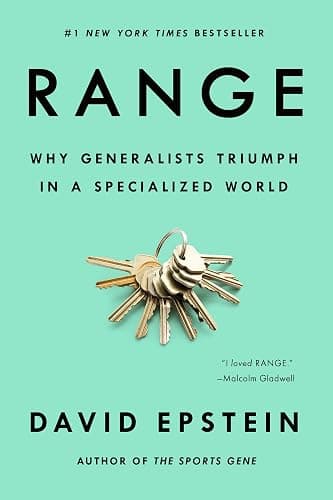 Range: Why Generalists Triumph in a Specialized World - Image 1