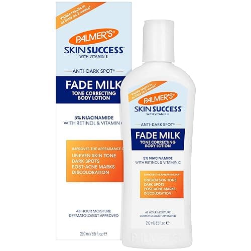 Palmer's Skin Success Anti-Dark Spot Fade Milk Body Lotion, 8.5 Ounce - Image 1
