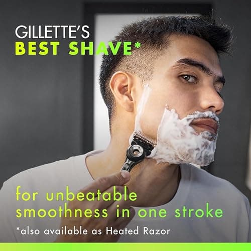 GilletteLabs Razor Blade Refills, 6 count thumbnail 2