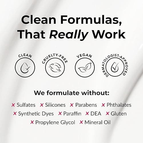 Love Ur Curls® Volumizing Foam, Lightweight Mousse for Curly Hair, Volume & Definition, Frizz Control, Soft Hold, Vegan, Silicone-Free, Quick-Drying, 7.3Fl. Oz. thumbnail 9