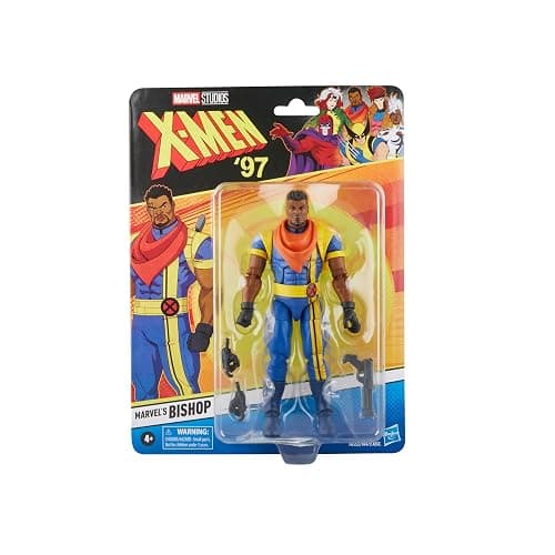 Marvel Legends Series Bishop, X-Men ‘97 Collectible 6-Inch Action Figures thumbnail 2